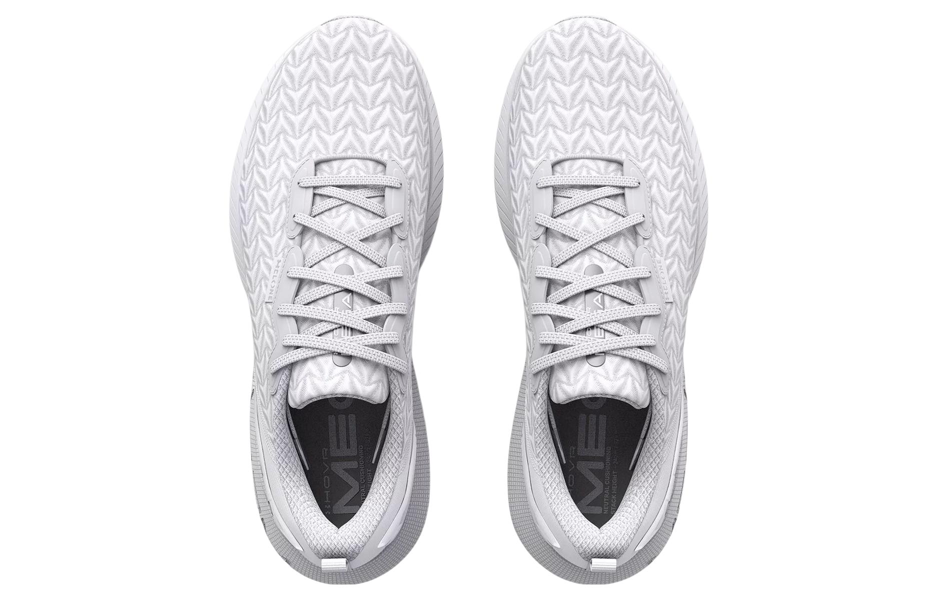 Lookbook (W) 安德玛 HOVR Mega 3 '白色' 3025313-100