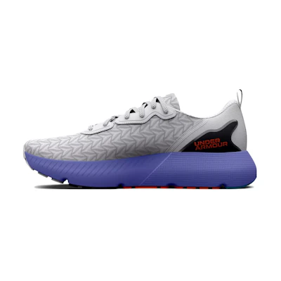 (W) UA HOVR Mega 3 'Gray Purple'