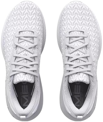 (W) Under Armour HOVR Mega 3 'Putih' 3025313-100 Lookbook (W) Under Armour HOVR Mega 3 'Putih' 3025313-100
