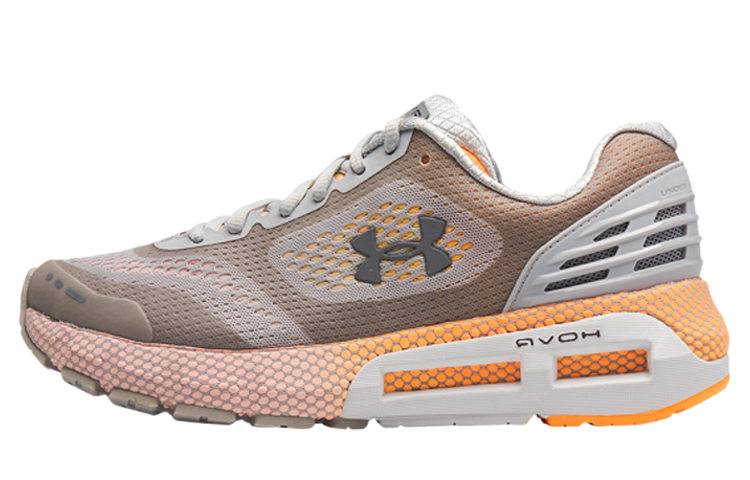 Buy (Women) Under Armour HOVR Mega 'Grey Orange' 3021239-102