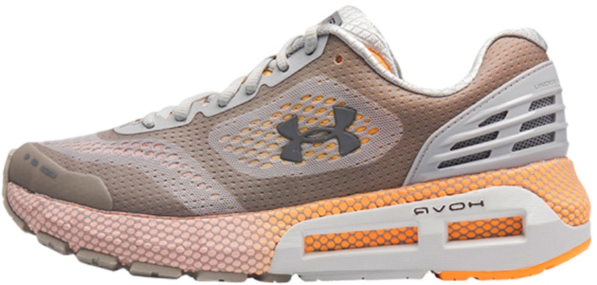 (Women) Under Armour HOVR Mega 'Grey Orange' 3021239-102 Buy (Women) Under Armour HOVR Mega 'Grey Orange' 3021239-102