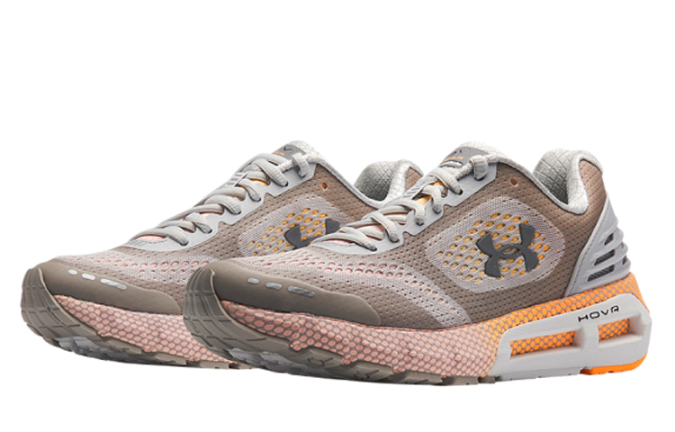 (W) UA HOVR Mega 'Grey Orange' 圖 2