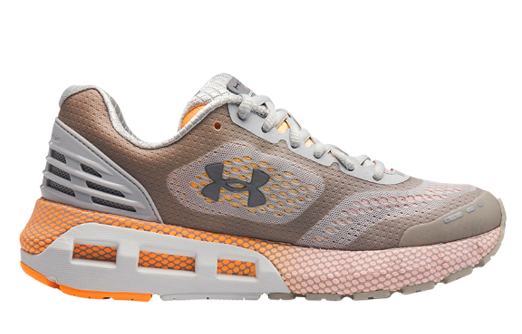 (W) UA HOVR Mega 'Grey Orange' 圖 3