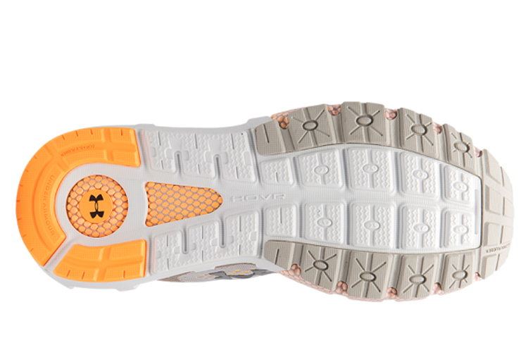 (W) UA HOVR Mega 'Grey Orange' 圖 4