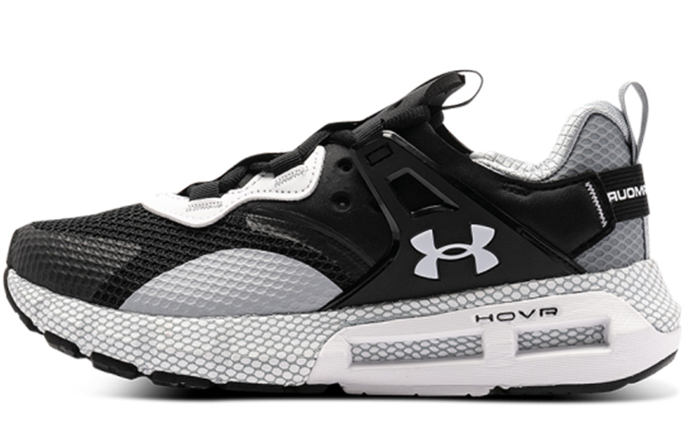 (Women) Under Armour Hovr Mega Mvmnt NM 'Black White' 3023873-005