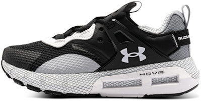 (Women) Under Armour Hovr Mega Mvmnt NM 'Black White' 3023873-005 (Women) Under Armour Hovr Mega Mvmnt NM 'Black White' 3023873-005