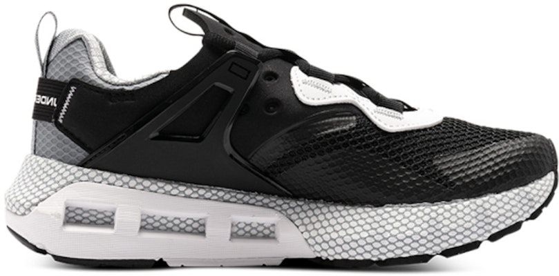 (W) Under Armour Hovr Mega Mvmnt NM 'Hitam Putih' 3023873-005 Order (W) Under Armour Hovr Mega Mvmnt NM 'Hitam Putih' 3023873-005