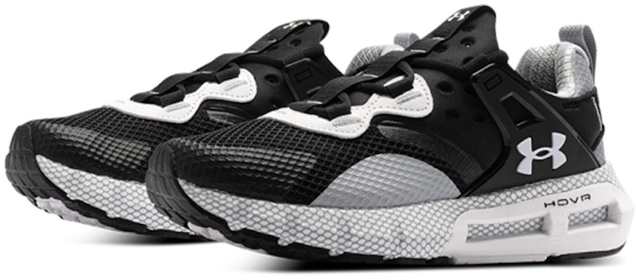 (W) Under Armour Hovr Mega Mvmnt NM 'Hitam Putih' 3023873-005 Lookbook (W) Under Armour Hovr Mega Mvmnt NM 'Hitam Putih' 3023873-005