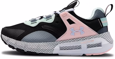 (Women) Under Armour Hovr Mega Mvmnt NM 'Black Pink' 3023873-003 (Women) Under Armour Hovr Mega Mvmnt NM 'Black Pink' 3023873-003