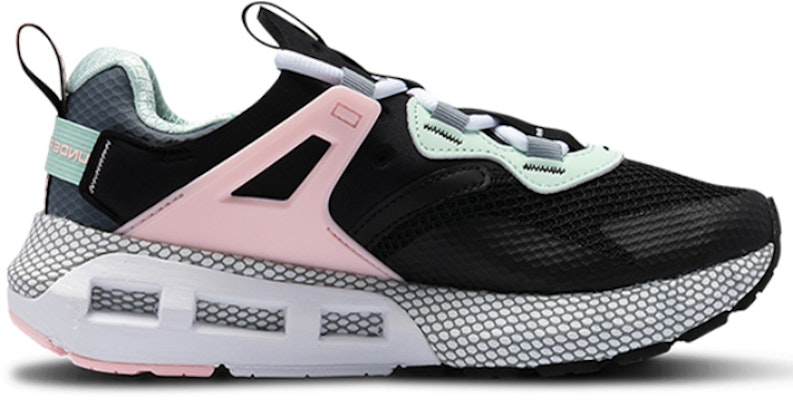 (W) 언더아머 호버 메가 무브먼트 NM '블랙 핑크' 3023873-003 Order (W) 언더아머 호버 메가 무브먼트 NM '블랙 핑크' 3023873-003