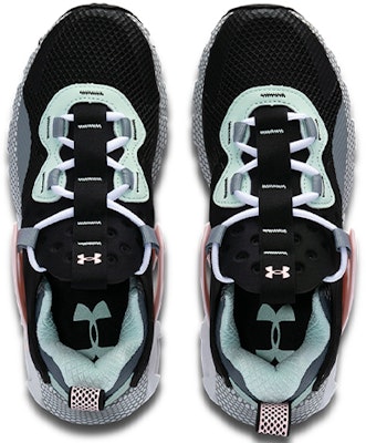 (W) 언더아머 호버 메가 무브먼트 NM '블랙 핑크' 3023873-003 Shop (W) 언더아머 호버 메가 무브먼트 NM '블랙 핑크' 3023873-003