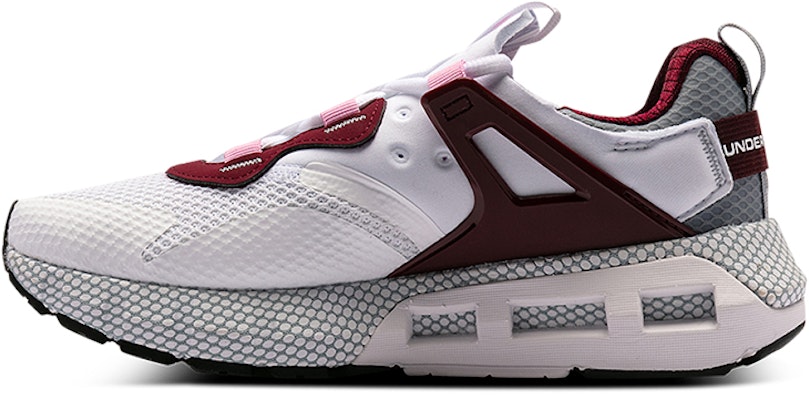 (W) Sepatu Olahraga Under Armour Hovr Mega Mvmnt NM Putih/Abu/merah 3023873-107 Buy (W) Sepatu Olahraga Under Armour Hovr Mega Mvmnt NM Putih/Abu/merah 3023873-107