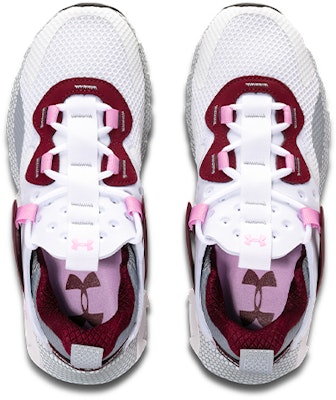 (W) Sepatu Olahraga Under Armour Hovr Mega Mvmnt NM Putih/Abu/merah 3023873-107 Shop (W) Sepatu Olahraga Under Armour Hovr Mega Mvmnt NM Putih/Abu/merah 3023873-107