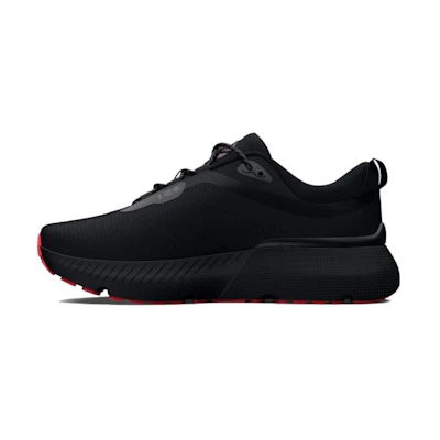 (W) UA HOVR Mega Warm 'Black Beta'