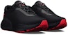 (W) Under Armour HOVR Mega Warm 'Hitam Beta' 3026820-001