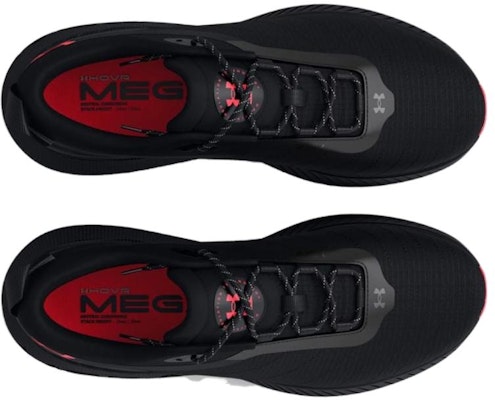 (W) Under Armour HOVR Mega Warm 'Hitam Beta' 3026820-001 Shop (W) Under Armour HOVR Mega Warm 'Hitam Beta' 3026820-001