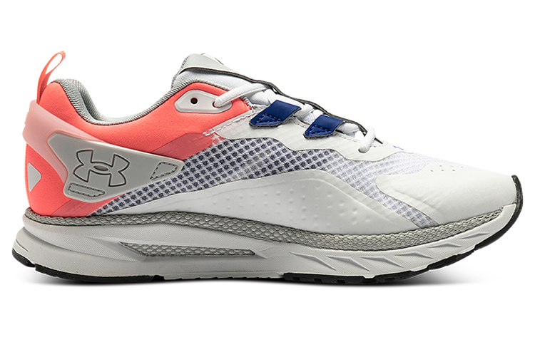 (W) UA Hovr Mvmnt Nu 'White Bright Orange' 圖 2