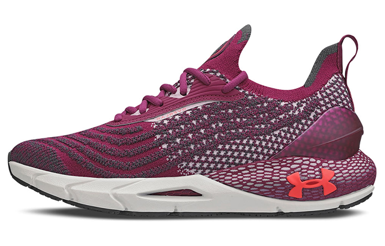 (W) UA HOVR Overlap 'Purple'