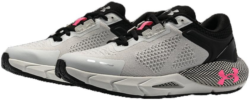 (W) Kasut Lari Under Armour HOVR Phantom 24/7 'Putih Hitam' 3028447-300 Lookbook (W) Kasut Lari Under Armour HOVR Phantom 24/7 'Putih Hitam' 3028447-300
