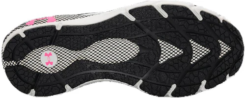Details for Under Armour HOVR Phantom 簡約舒適 輕便耐磨 低幫 跑步鞋 女款 白黑