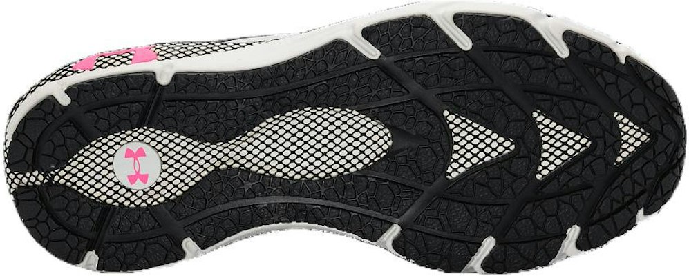 (W) Under Armour HOVR Phantom 24/7 Hardloopschoenen ''Wit Zwart'' 3028447-300 Details for (W) Under Armour HOVR Phantom 24/7 Hardloopschoenen ''Wit Zwart'' 3028447-300