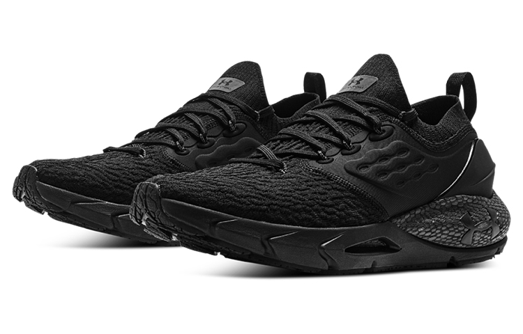Lookbook (W) Under Armour HOVR Phantom 2 CN 'Hitam' 3025214-002
