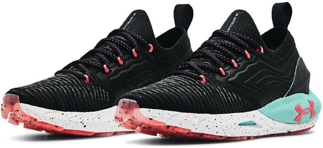 (W) 安德玛HOVR幻影2代'黑橙' 3024169-001 Lookbook (W) 安德玛HOVR幻影2代'黑橙' 3024169-001