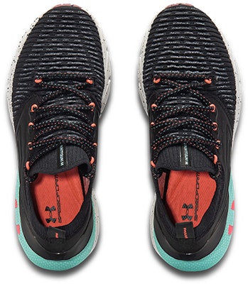 (W) 언더아머 호버 팬텀 2 "블랙 오렌지" 3024169-001 Shop (W) 언더아머 호버 팬텀 2 "블랙 오렌지" 3024169-001