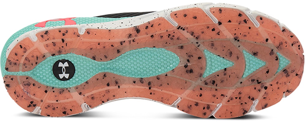(W) Under Armour HOVR Phantom 2 'Negro Naranja' 3024169-001 Shop (W) Under Armour HOVR Phantom 2 'Negro Naranja' 3024169-001