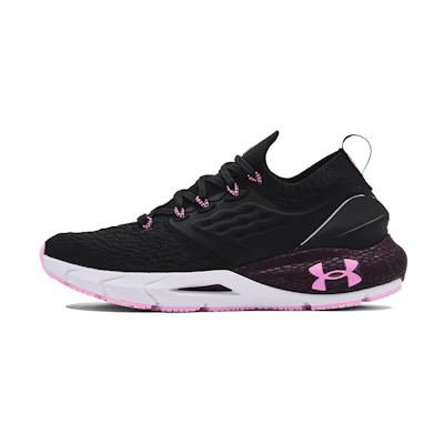 (W) UA Hovr Phantom 2 'Black Pink'