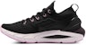 (W) Under Armour HOVR Phantom 2 CN 'Hitam Merah Jambu' 3025214-001
