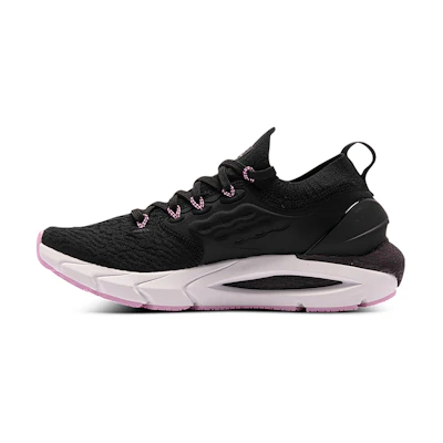 (W) UA HOVR Phantom 2 CN 'Black Pink'
