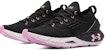 (W) Under Armour HOVR Phantom 2 CN 'Hitam Merah Jambu' 3025214-001