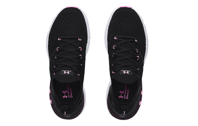 (W) UA Hovr Phantom 2 'Black Pink' 圖 4