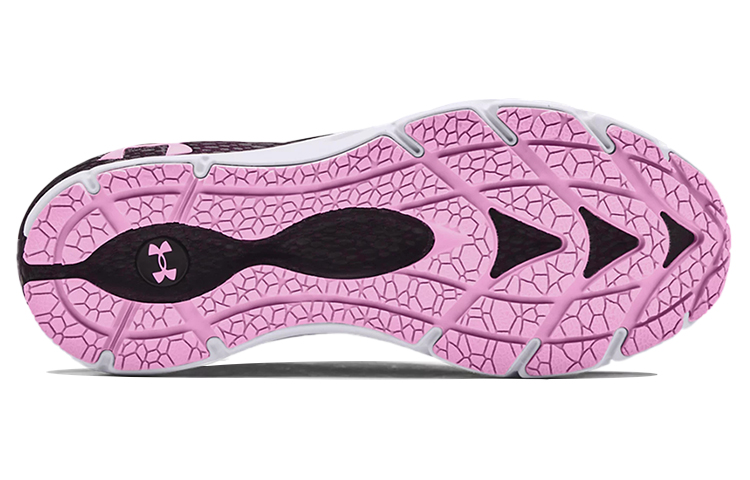 (W) UA Hovr Phantom 2 'Black Pink' 圖 5