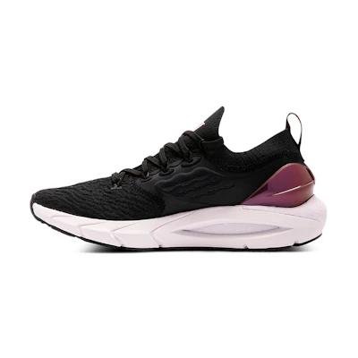 (W) UA HOVR Phantom 2 CLRSF CN Black