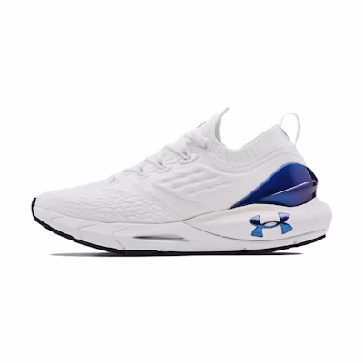 (W) UA Hovr Phantom 2 'White Blue'
