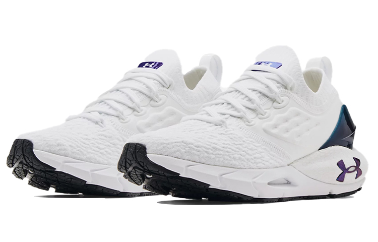 (W) UA Hovr Phantom 2 'White Blue' 圖 3