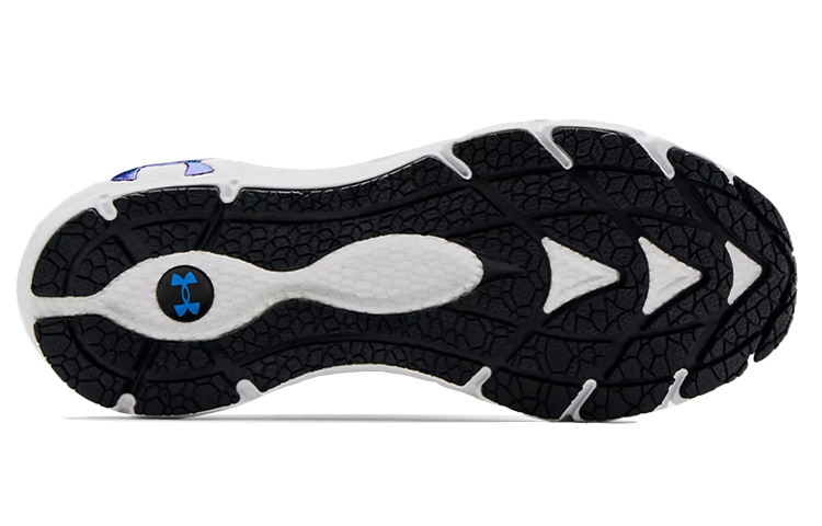 (W) UA Hovr Phantom 2 'White Blue' 圖 5