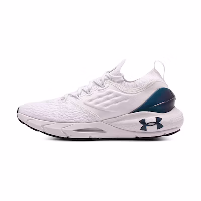 (W) UA HOVR Phantom 2 CLRSF CN White