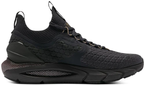 Lookbook Under Armour 2 ColdGear® Reactor 减震防滑耐磨 低筒 跑步鞋 女款 黑色