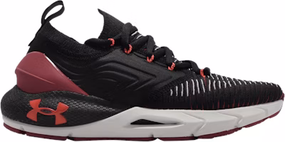 (Women) Under Armour HOVR Phantom 2 IntelliKnit 'Black Wildflower' 3024155-006 (Women) Under Armour HOVR Phantom 2 IntelliKnit 'Black Wildflower' 3024155-006