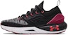 (W) Under Armour HOVR Phantom 2 IntelliKnit 'Black Wildflower' - Hitam Bunga Liar 3024155-006