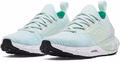 Lookbook (W) Under Armour HOVR Phantom 2 INKNT 'Mint' Hijau Pejal 3024155-308