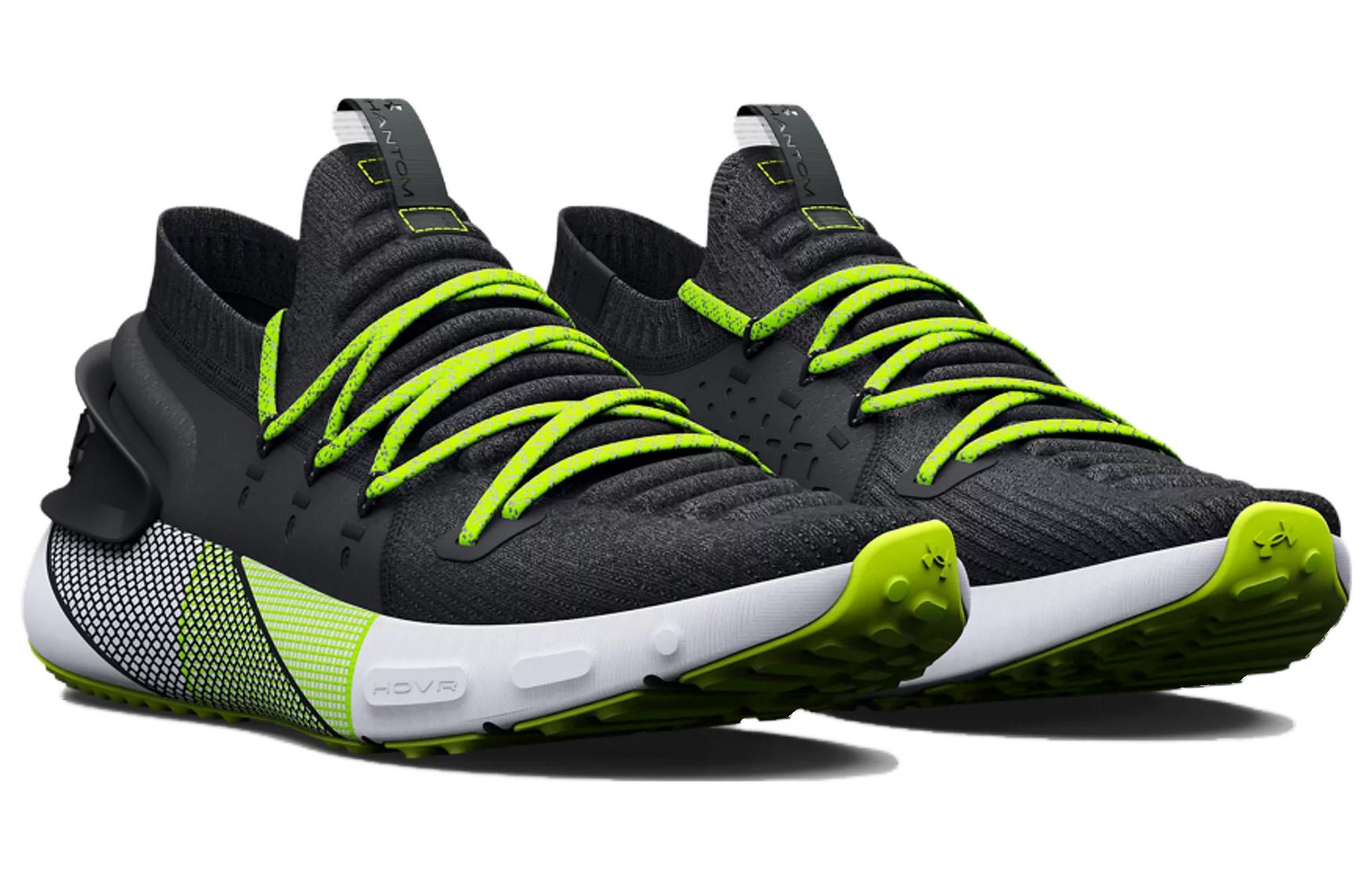 (W) UA HOVR Phantom 3 'Black Green White' 圖 3