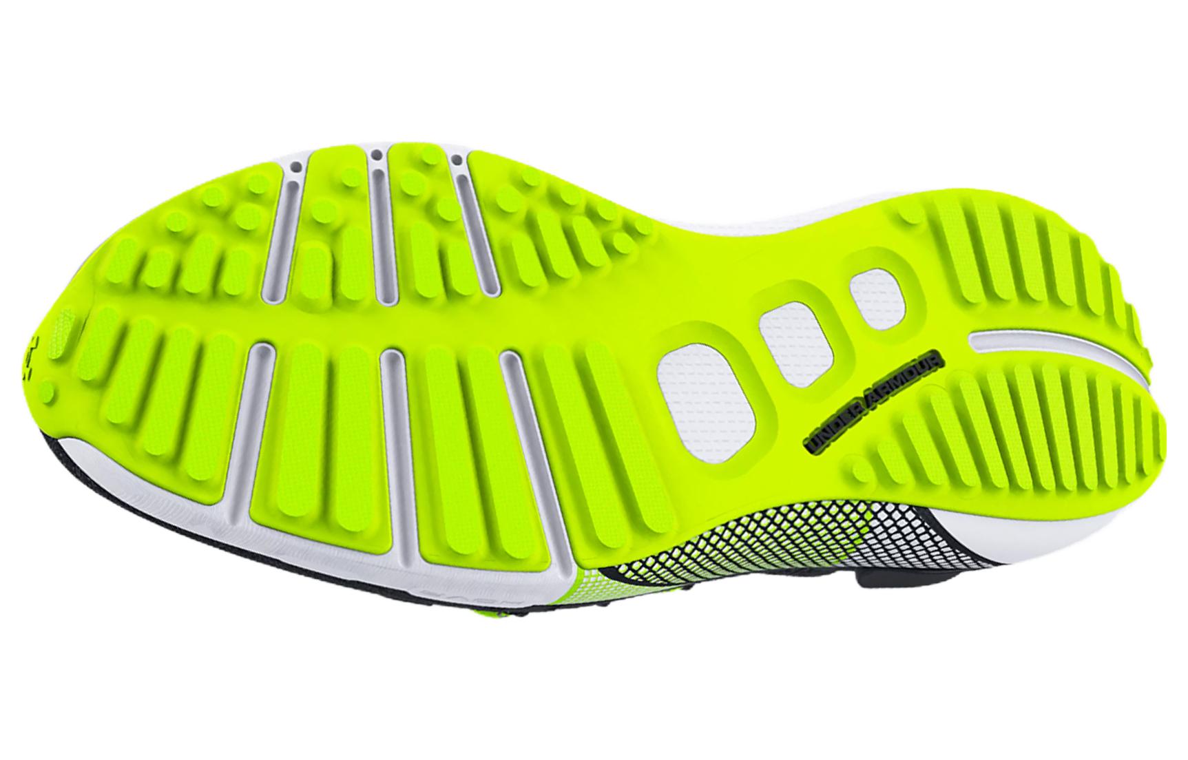 (W) UA HOVR Phantom 3 'Black Green White' 圖 5