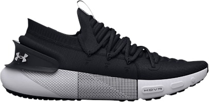 (Women) Under Armour HOVR Phantom 3 'Black White' 3025517-001 (Women) Under Armour HOVR Phantom 3 'Black White' 3025517-001