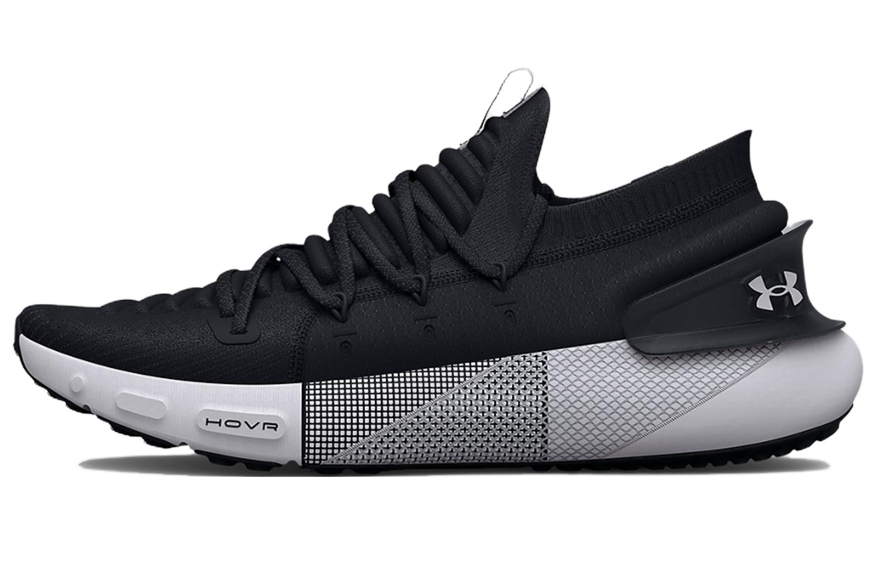 (Women) Under Armour HOVR Phantom 3 'Black White' 3025517-001