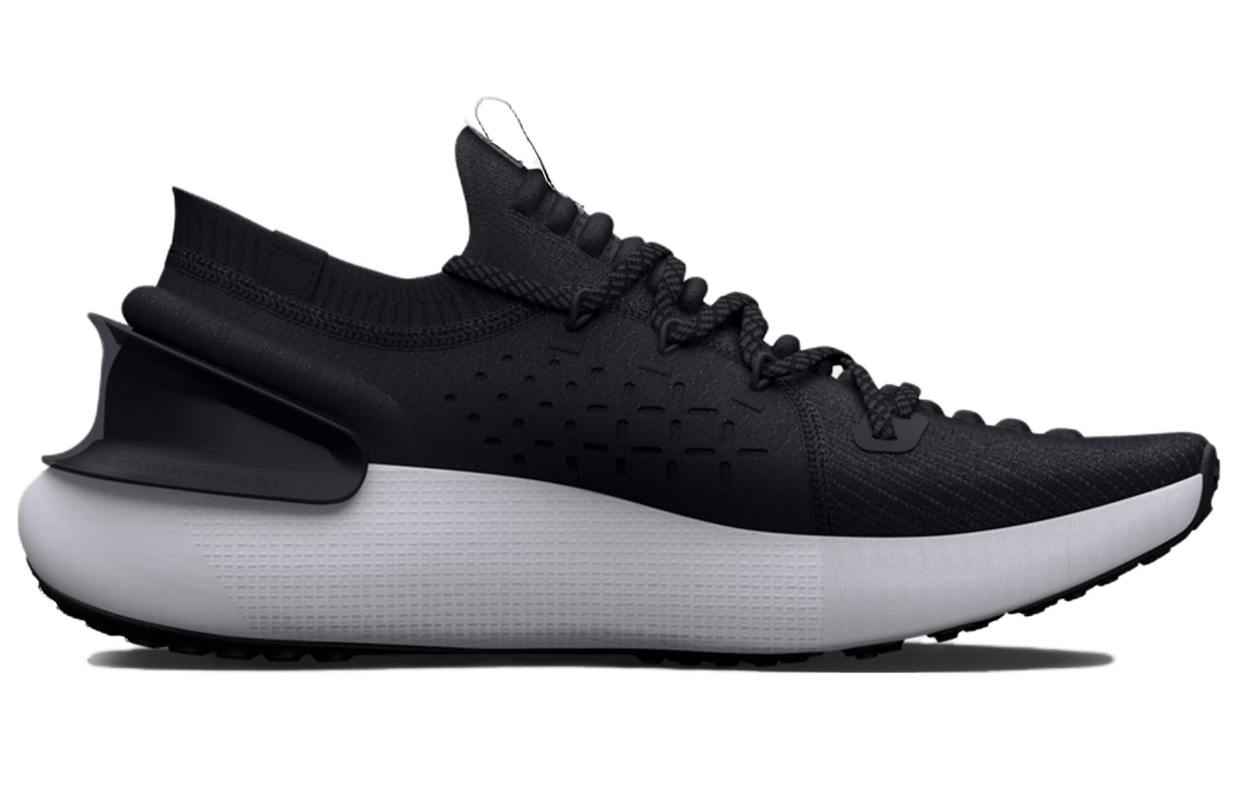 Lookbook （女性）Under Armour HOVR Phantom 3 '黑白' 3025517-001