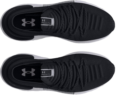 (Women) Under Armour HOVR Phantom 3 'Black White' 3025517-001 Shop (Women) Under Armour HOVR Phantom 3 'Black White' 3025517-001